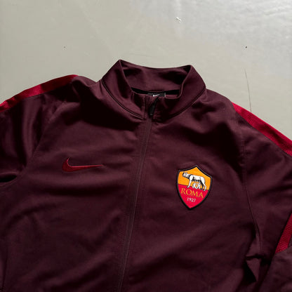 x AS Roma Vintage Jacket 2016/17