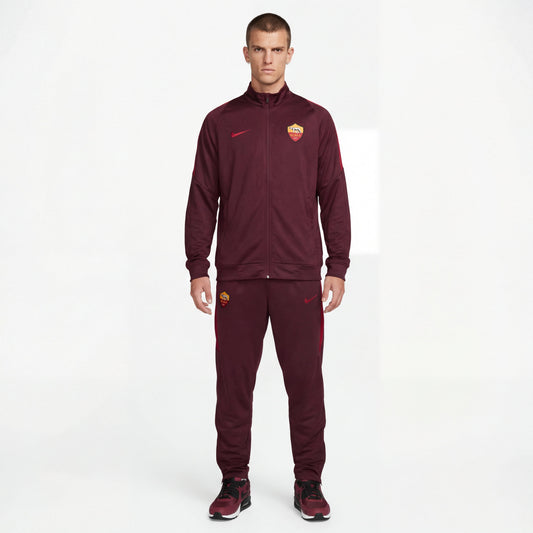 x AS Roma Vintage Jacket 2016/17