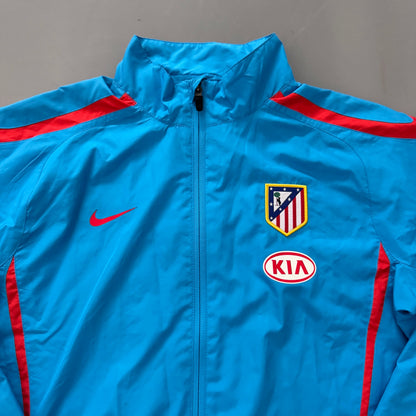 x Atletico Madrid Vintage Jacket 2009/10