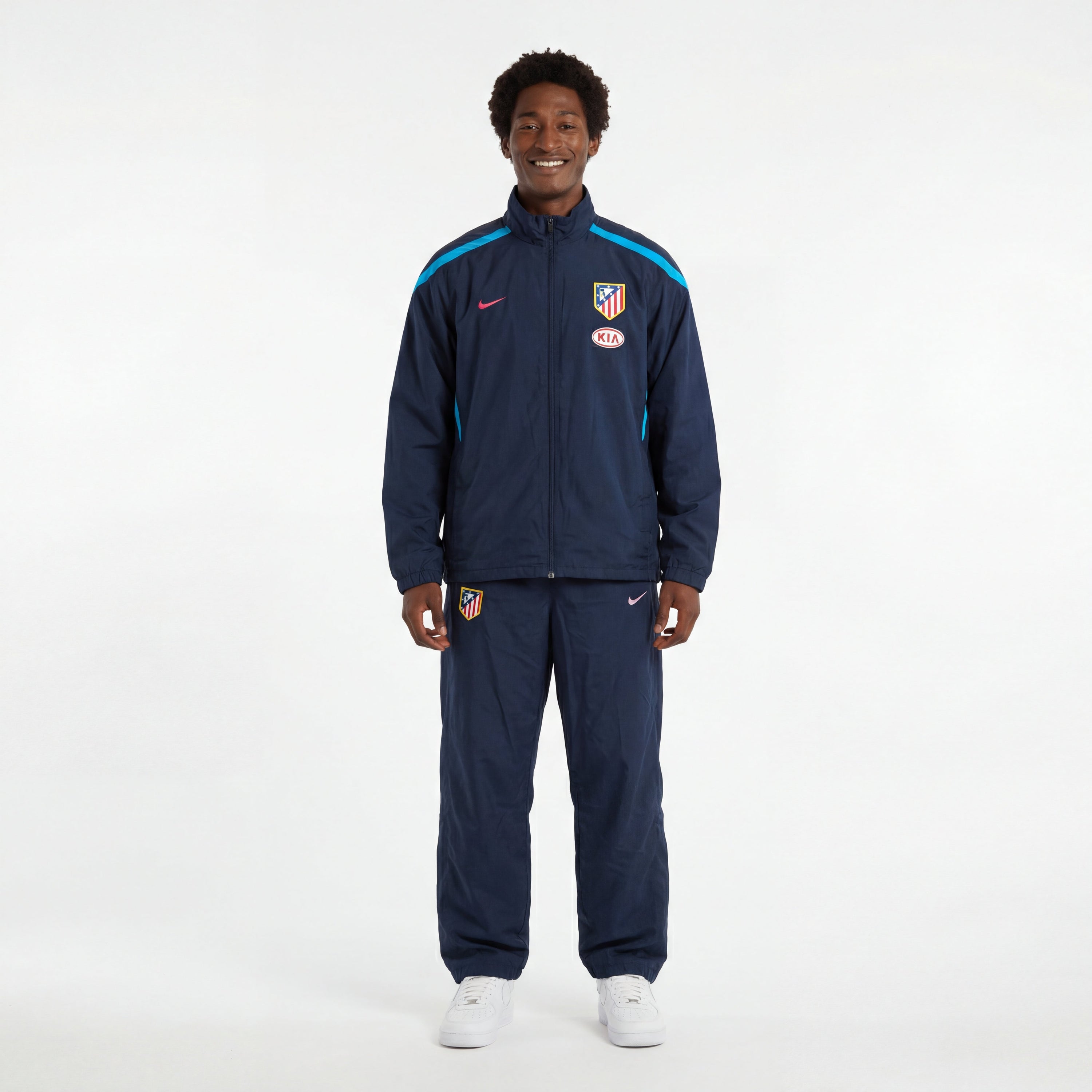 x Atletico Madrid Vintage Jacket 2012/13