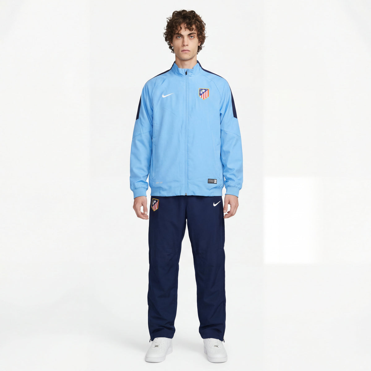 x Atletico Madrid Vintage Jacket 2013/14