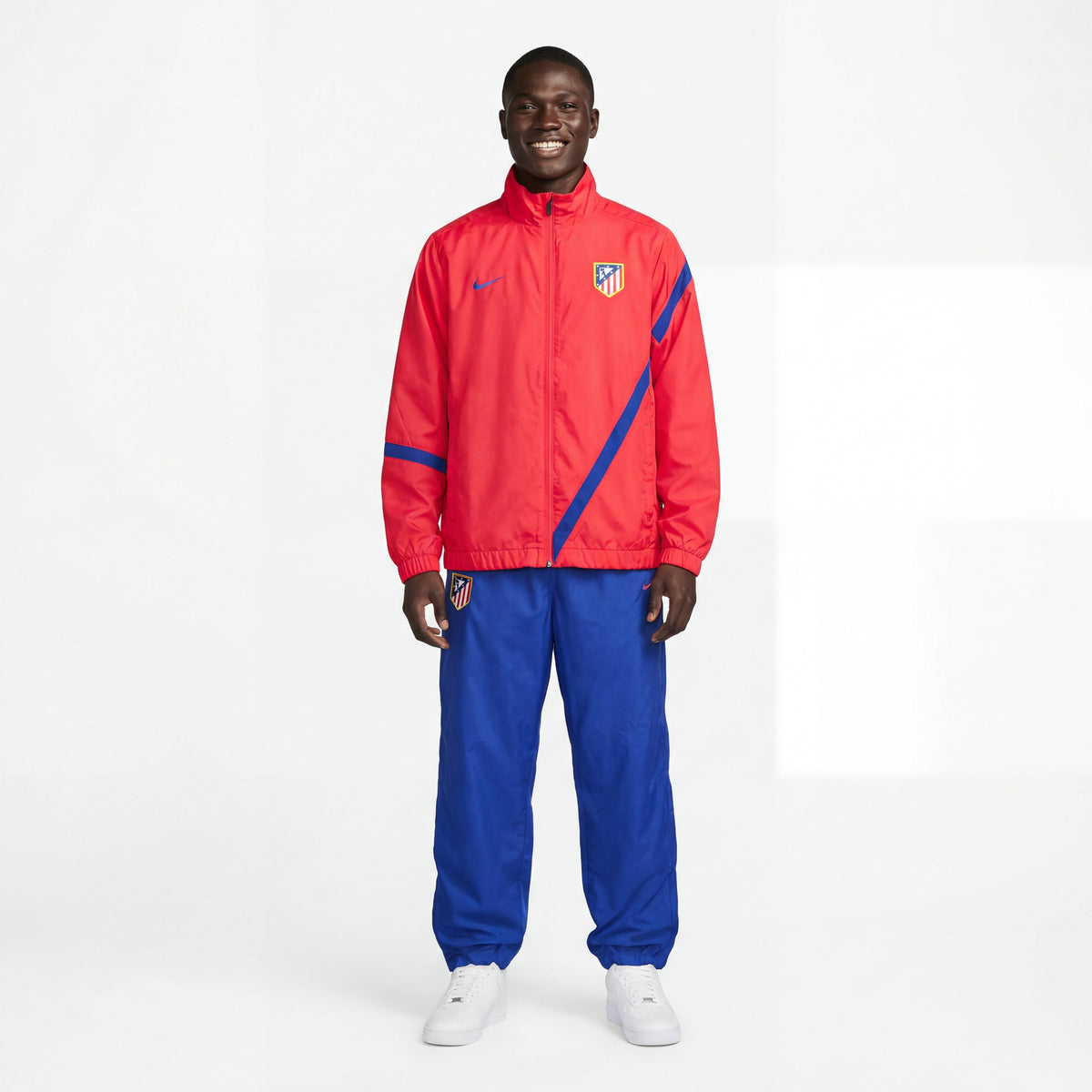 x Atletico Madrid Vintage Jacket 2013/14