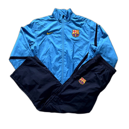 x Barcelona Vintage Jacket 2013