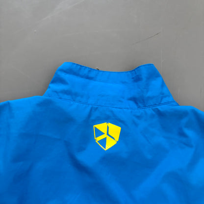 x Barcelona Vintage Jacket 2013