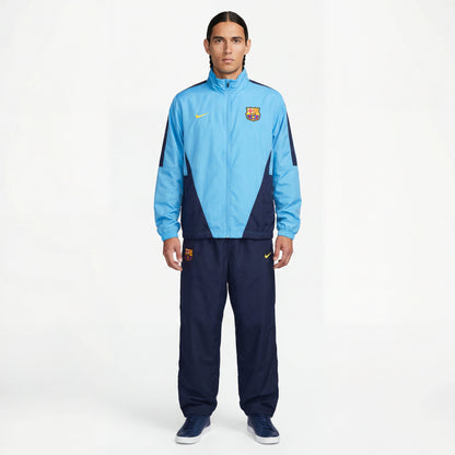 x Barcelona Vintage Jacket 2013