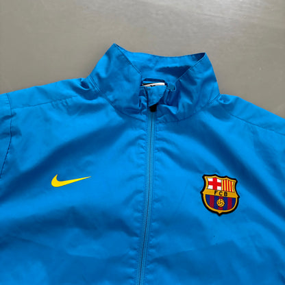 x Barcelona Vintage Jacket 2013