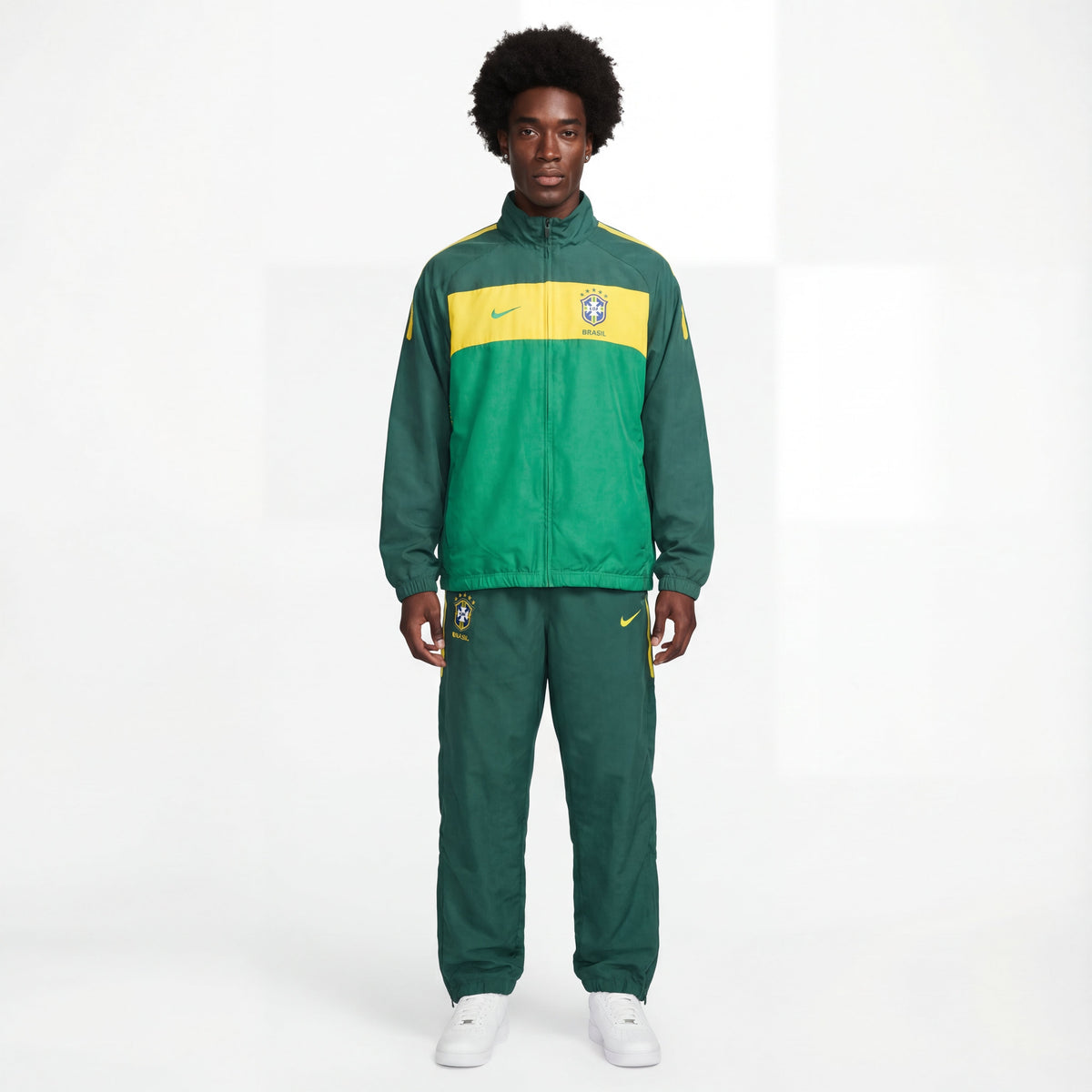 x Brazil Vintage Jacket 2009/10