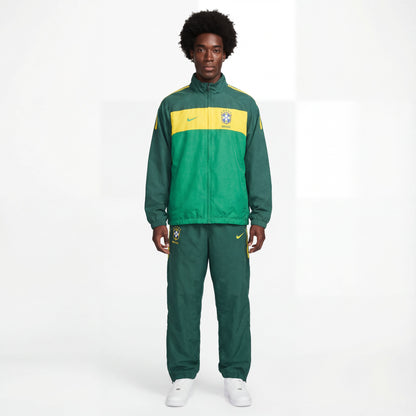 x Brazil Vintage Jacket 2009/10