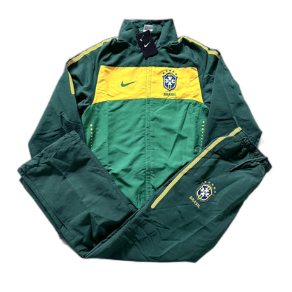 x Brazil Vintage Jacket 2009/10