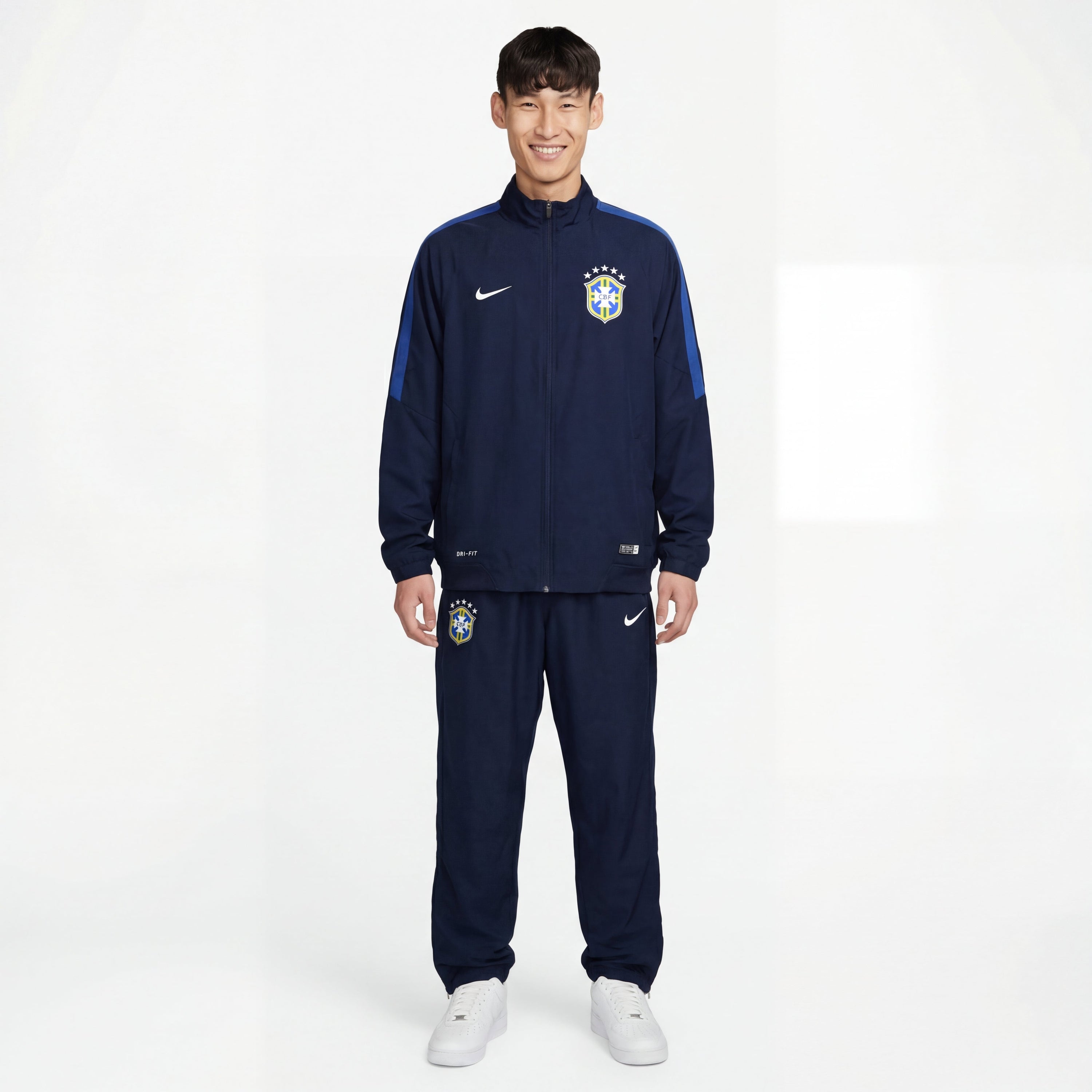 x Brazil Vintage Jacket 2014
