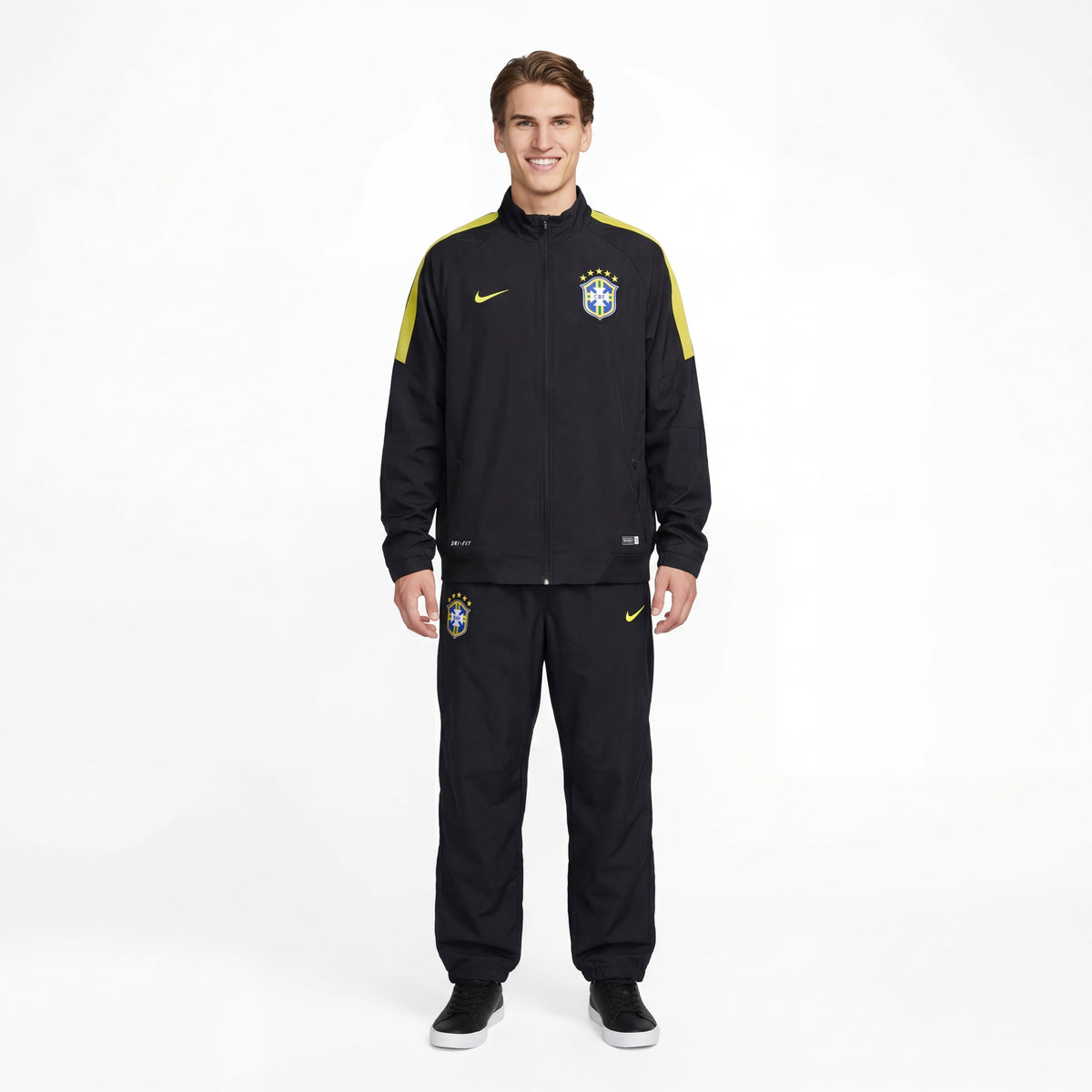 x Brazil Vintage Jacket 2014