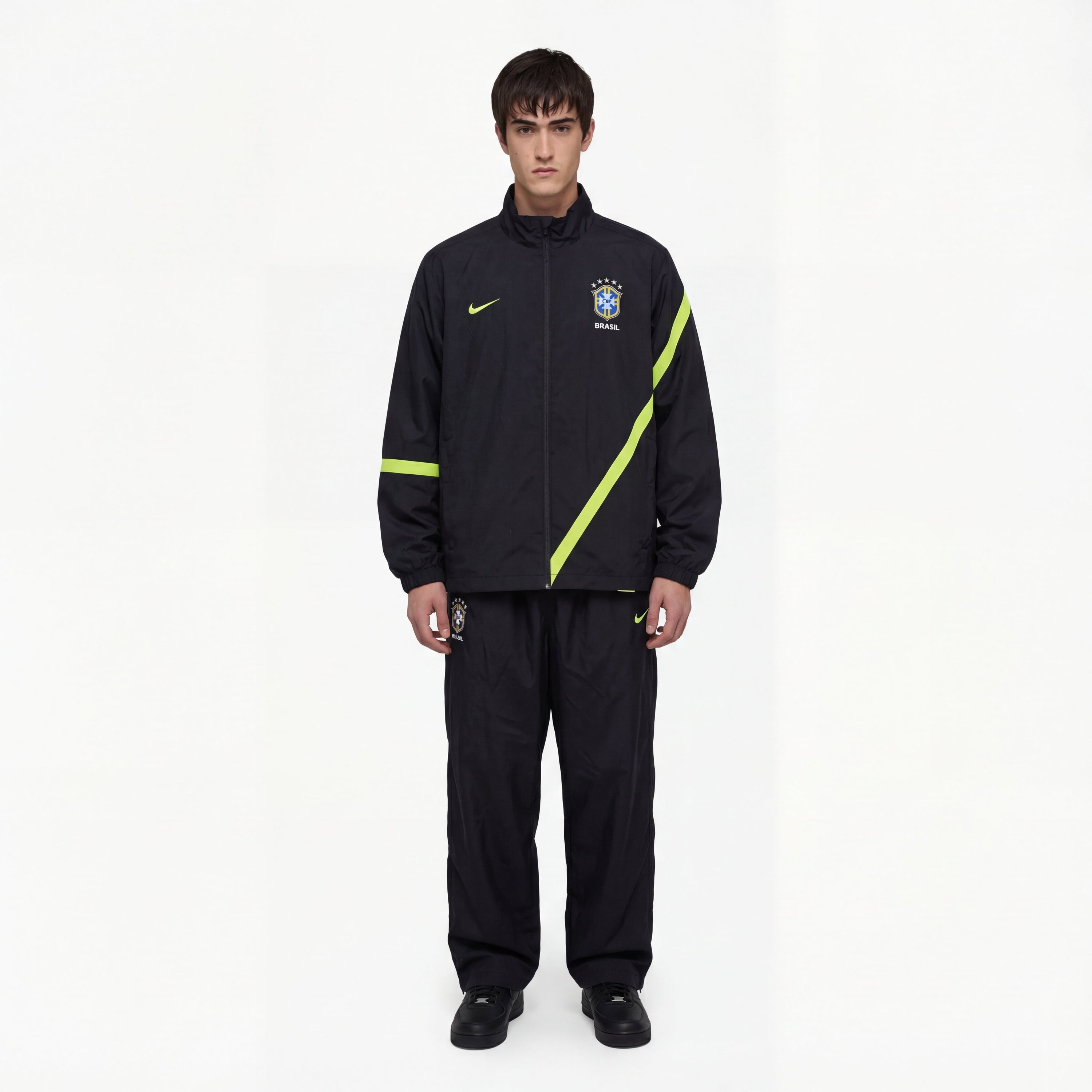 x Brazil Vintage Jacket 2014