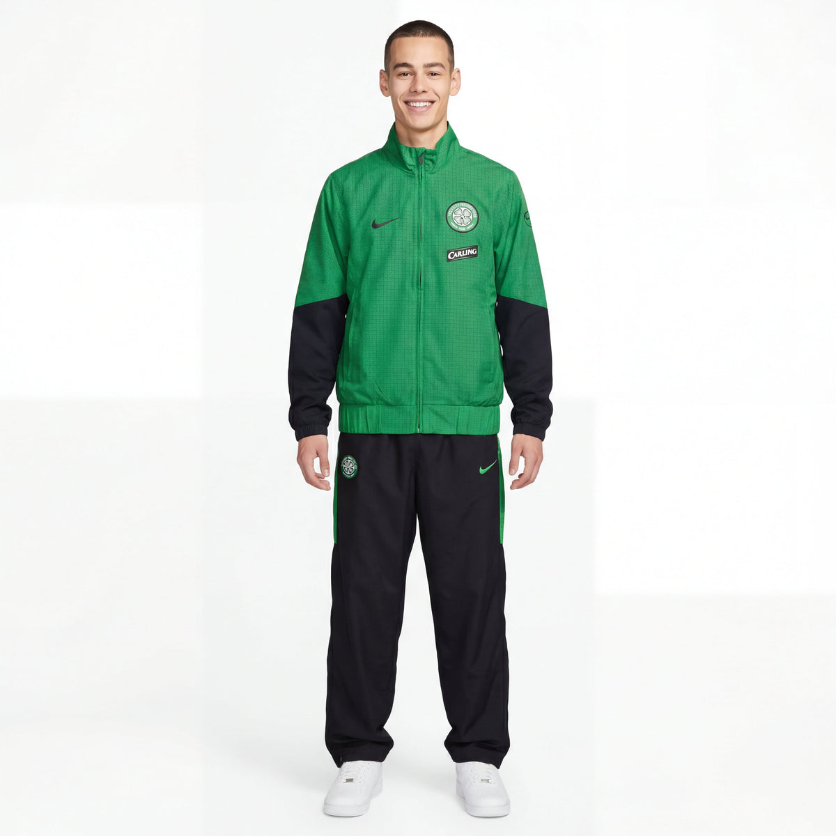 x Celtic Glasgow Vintage Jacket 2007/08