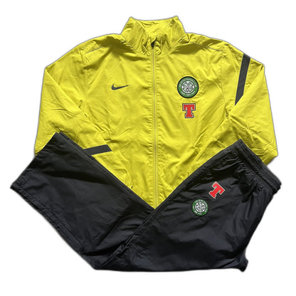 x Celtic Glasgow Vintage Jacket 2010/11