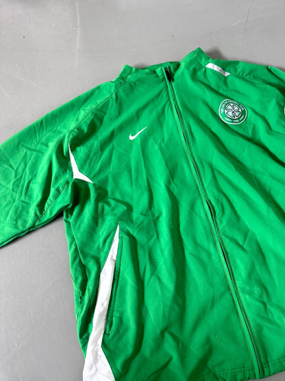 x Celtic Vintage Jacket 2007/08