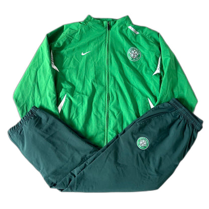 x Celtic Vintage Jacket 2007/08