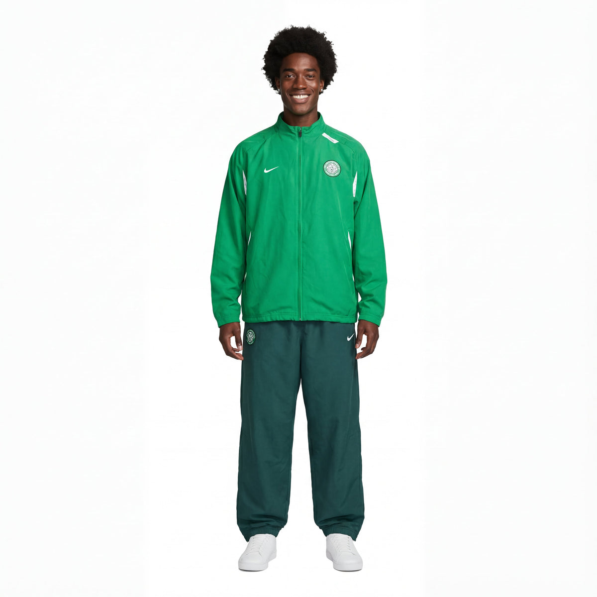 x Celtic Vintage Jacket 2007/08