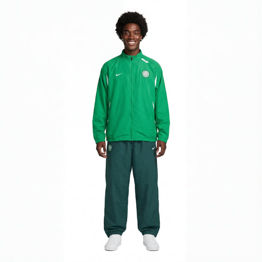 x Celtic Vintage Jacket 2007/08