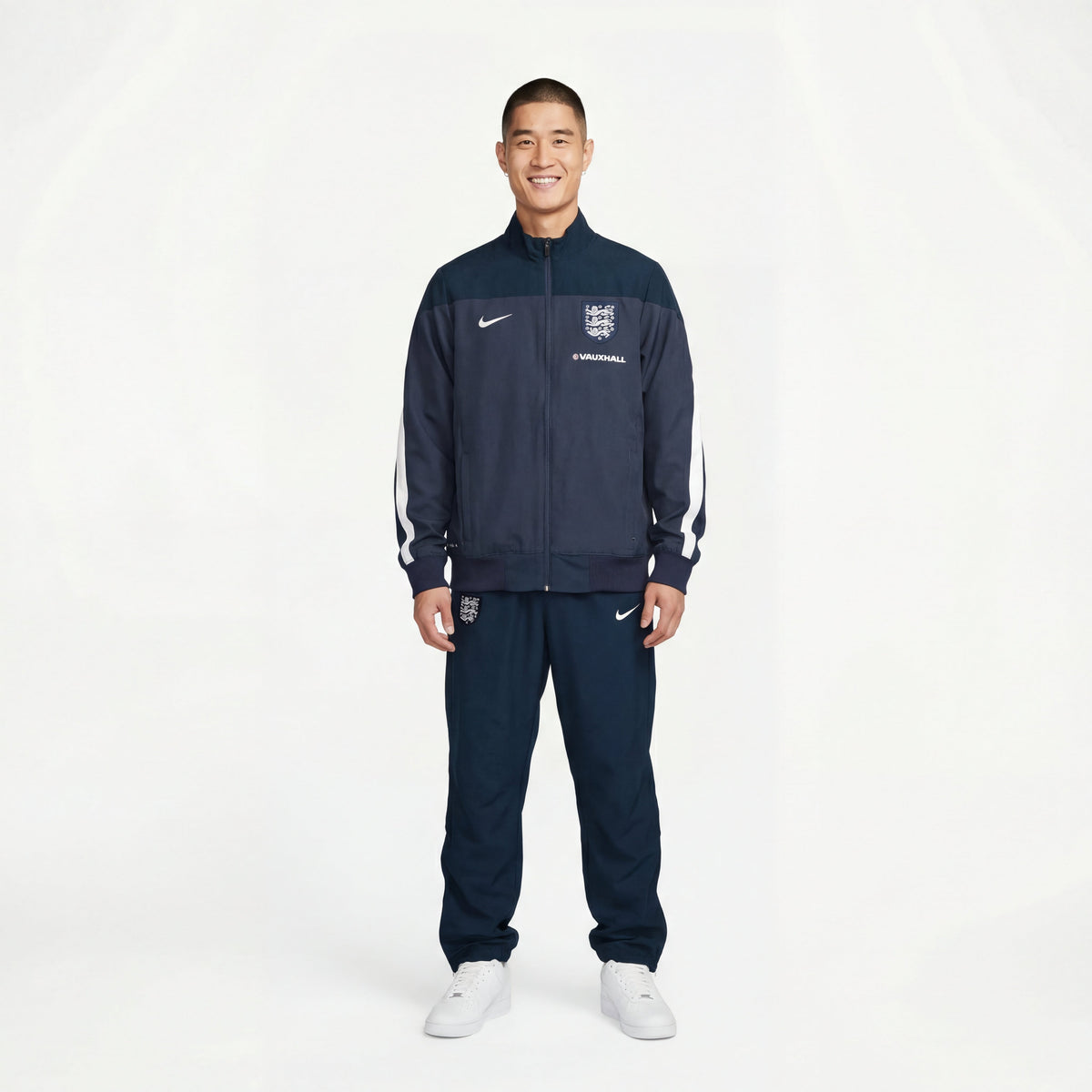 England Vintage Jacket 2014