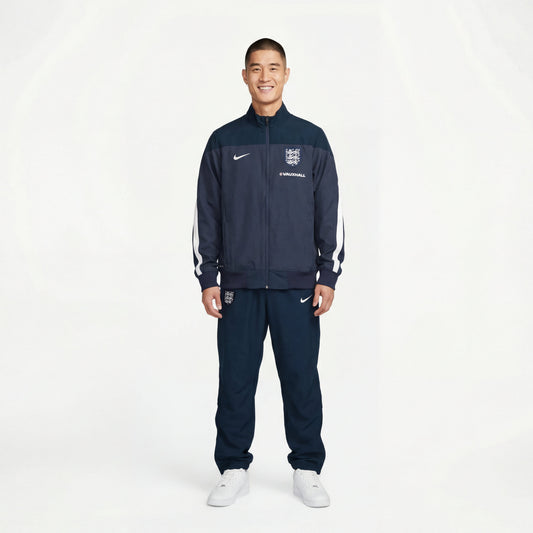 England Vintage Jacket 2014