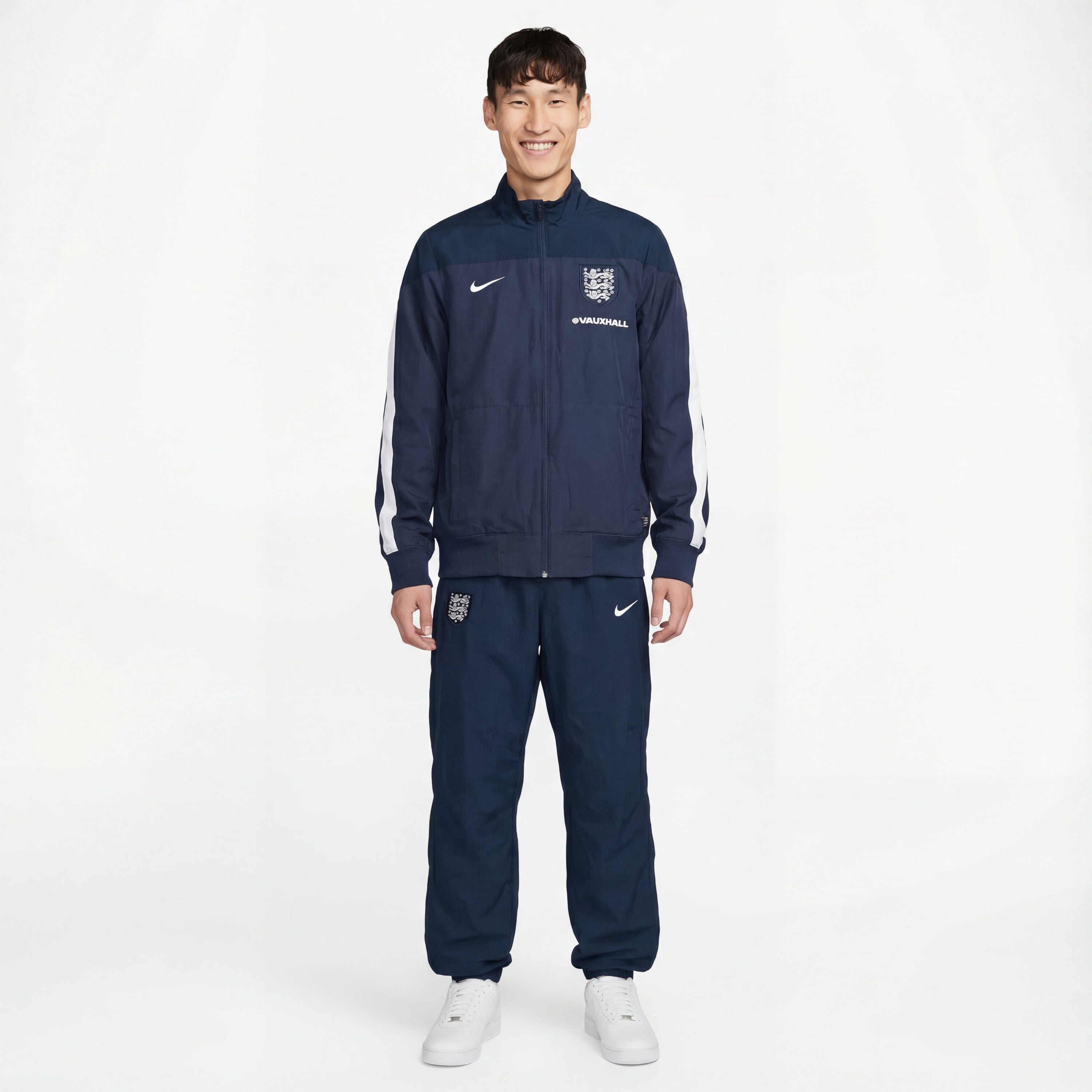 x England Vintage Jacket 2014