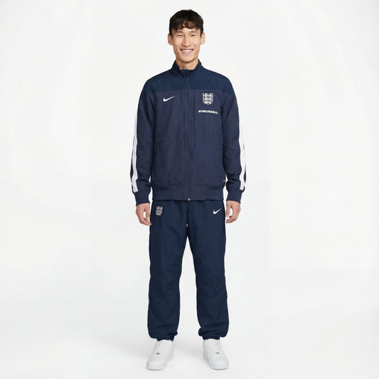 x England Vintage Jacket 2014