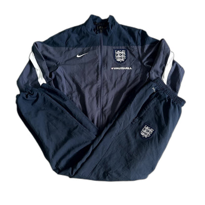 x England Vintage Jacket 2014