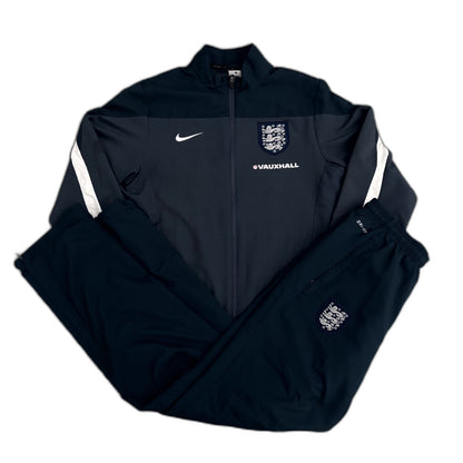 England Vintage Jacket 2014