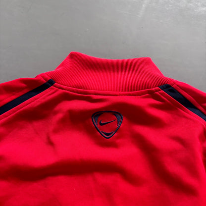 x FC Barcelona Vintage Jacket 2006/07
