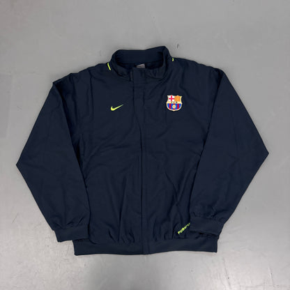 x FC Barcelona Vintage Jacket 2006/07