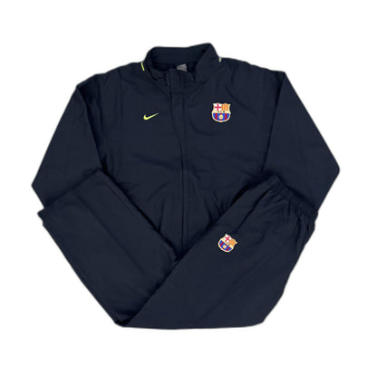 x FC Barcelona Vintage Jacket 2006/07