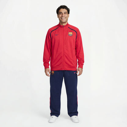 x FC Barcelona Vintage Jacket 2006/07