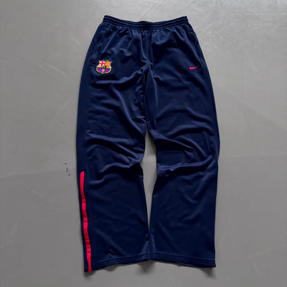 x FC Barcelona Vintage Jacket 2006/07