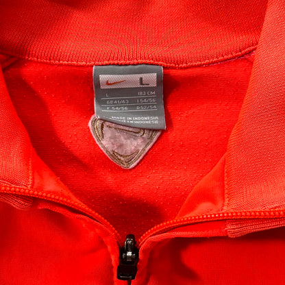 x FC Barcelona Vintage Jacket 2007/08