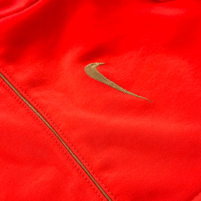 x FC Barcelona Vintage Jacket 2007/08