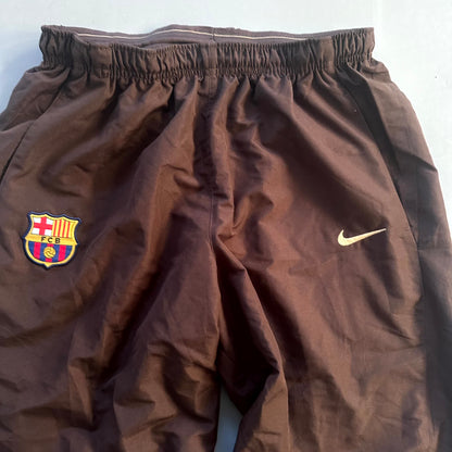 x FC Barcelona Vintage Jacket 2007/08