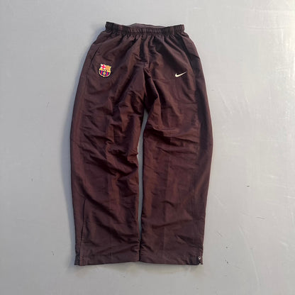 x FC Barcelona Vintage Jacket 2007/08