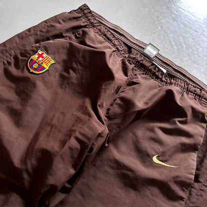 x FC Barcelona Vintage Jacket 2008/09