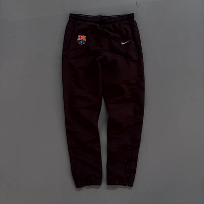 x FC Barcelona Vintage Jacket 2008/09