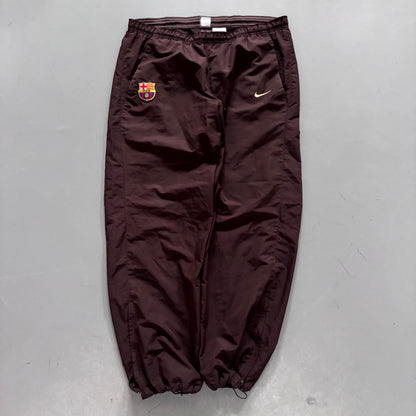 x FC Barcelona Vintage Jacket 2008/09
