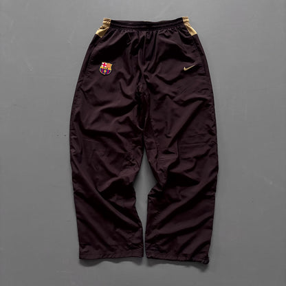 x FC Barcelona Vintage Jacket 2008/09