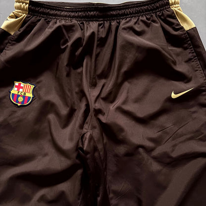 x FC Barcelona Vintage Jacket 2008/09