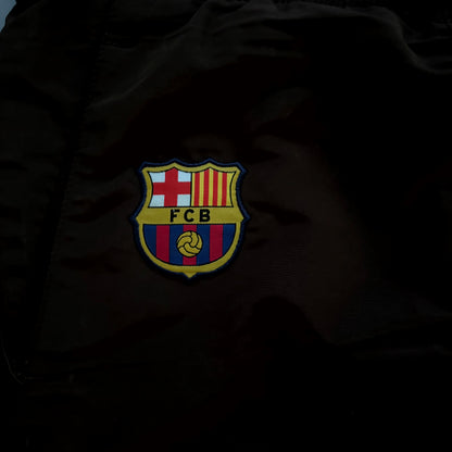 x FC Barcelona Vintage Jacket 2008/09