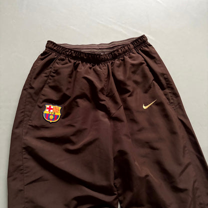 x FC Barcelona Vintage Jacket 2009/10