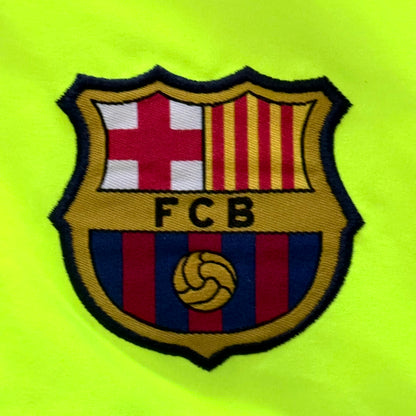 x FC Barcelona Vintage Jacket 2009/10