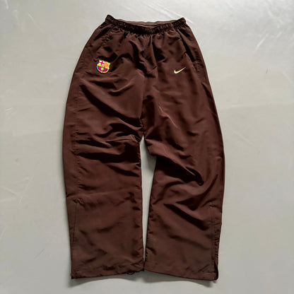 x FC Barcelona Vintage Jacket 2009/10