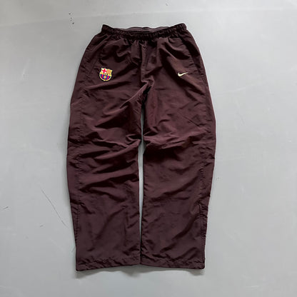 x FC Barcelona Vintage Jacket 2009/10