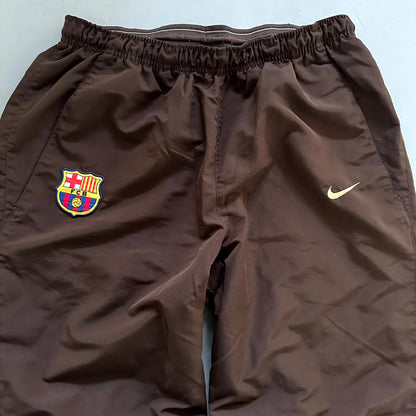 x FC Barcelona Vintage Jacket 2009/10