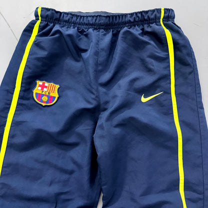 x FC Barcelona Vintage Jacket 2009/10