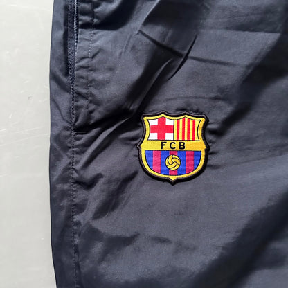 x FC Barcelona Vintage Jacket 2011/12